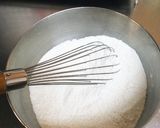 トーマスバースデーケーキ卵アレルギー対応作り方2写真