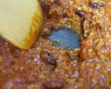 大豆のお肉でチリコンカン♪作り方8写真