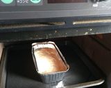 トーマスバースデーケーキ卵アレルギー対応作り方5写真