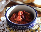 大豆のお肉でチリコンカン♪作り方9写真