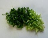 レンジで簡単☆辛くない和風麻婆豆腐。作り方2写真
