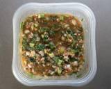 レンジで簡単☆辛くない和風麻婆豆腐。作り方3写真