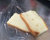 トーマスバースデーケーキ卵アレルギー対応作り方6写真