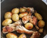 新じゃがとチキンのオーブン焼き作り方4写真