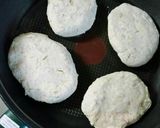 ツナ、えのき入りおから豆腐ハンバーグ作り方3写真