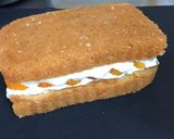 トーマスバースデーケーキ卵アレルギー対応作り方7写真
