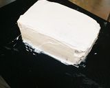 トーマスバースデーケーキ卵アレルギー対応作り方8写真