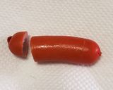 ウィンナー飾り切り可愛いキノコ♡作り方3写真