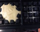 HMでサクッと簡単ワッフル作り方6写真