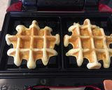 HMでサクッと簡単ワッフル作り方8写真