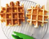 HMでサクッと簡単ワッフル作り方9写真
