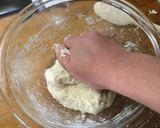 あんこの焼きおこわ作り方3写真