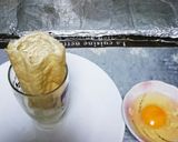カリッと油揚げ 卵と挽き肉入り作り方6写真