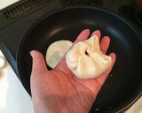 あんこの焼きおこわ作り方7写真