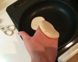 あんこの焼きおこわ作り方8写真