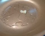 ５分★節約【豚なんこつと水菜の炒め物】作り方2写真
