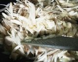 鶏ごぼう★ピラフ作り方3写真