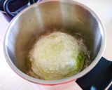 簡単＊ドーム型和風ロールキャベツ作り方6写真