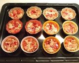 プルーンリンゴおからカップケーキ作り方10写真