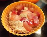 プルーンリンゴおからカップケーキ作り方11写真