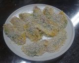 アジの梅肉はさみ揚げ作り方5写真