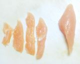 鶏肉とじゃがいものネギ塩あっさりおつまみ作り方1写真
