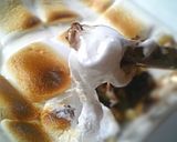 超簡単！ホットパフェ♡作り方4写真