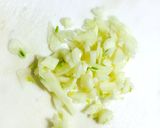 鶏肉とじゃがいものネギ塩あっさりおつまみ作り方7写真