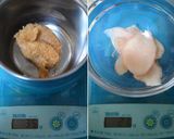 簡単!生姜甘酢漬けでごまサバ味噌煮作り方1写真