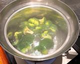 色よくおいしく！基本のブロッコリー茹で方作り方3写真