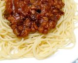 大豆のお肉でドライトマトのパスタ作り方5写真