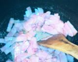 クリームシチュー♥ルーが無い！簡単ソース作り方5写真
