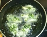 潮風薫るアオサとさつまいもの天ぷら作り方4写真