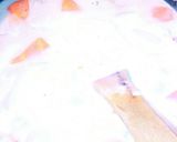 クリームシチュー♥ルーが無い！簡単ソース作り方9写真