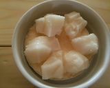 餅入りココットカマンスフレ風作り方3写真