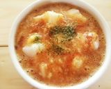 餅入りココットカマンスフレ風作り方5写真