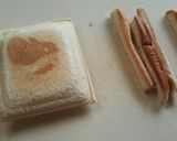 野菜たっぷりホットサンド作り方7写真