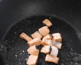 鮭ときのこの豆乳クレープグラタン♪作り方6写真