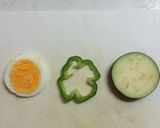 簡単茄子グラタン作り方1写真