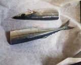 簡単！秋刀魚とミョウガDE混ぜご飯♪作り方1写真