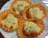 ポテトカップグラタン♪作り方4写真