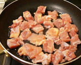 とにかく簡単、鶏肉と野菜の蒸しポン酢作り方3写真