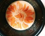 炊飯器で簡単♡柿を使った季節のケーキ作り方8写真