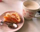 炊飯器で簡単♡柿を使った季節のケーキ作り方11写真