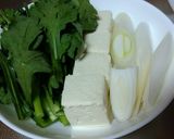 土鍋で簡単すき焼き風うどん作り方2写真