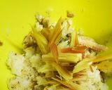 簡単！秋刀魚とミョウガDE混ぜご飯♪作り方5写真