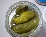 チアシードでピクルス酢漬けの新鮮さが復活作り方3写真