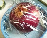 爆弾りんご（丸ごと焼き林檎）作り方7写真