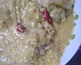基本カレー♫ヨーグルト煮作り方1写真