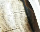 簡単！フライパンDE秋刀魚の塩焼き♪作り方4写真
